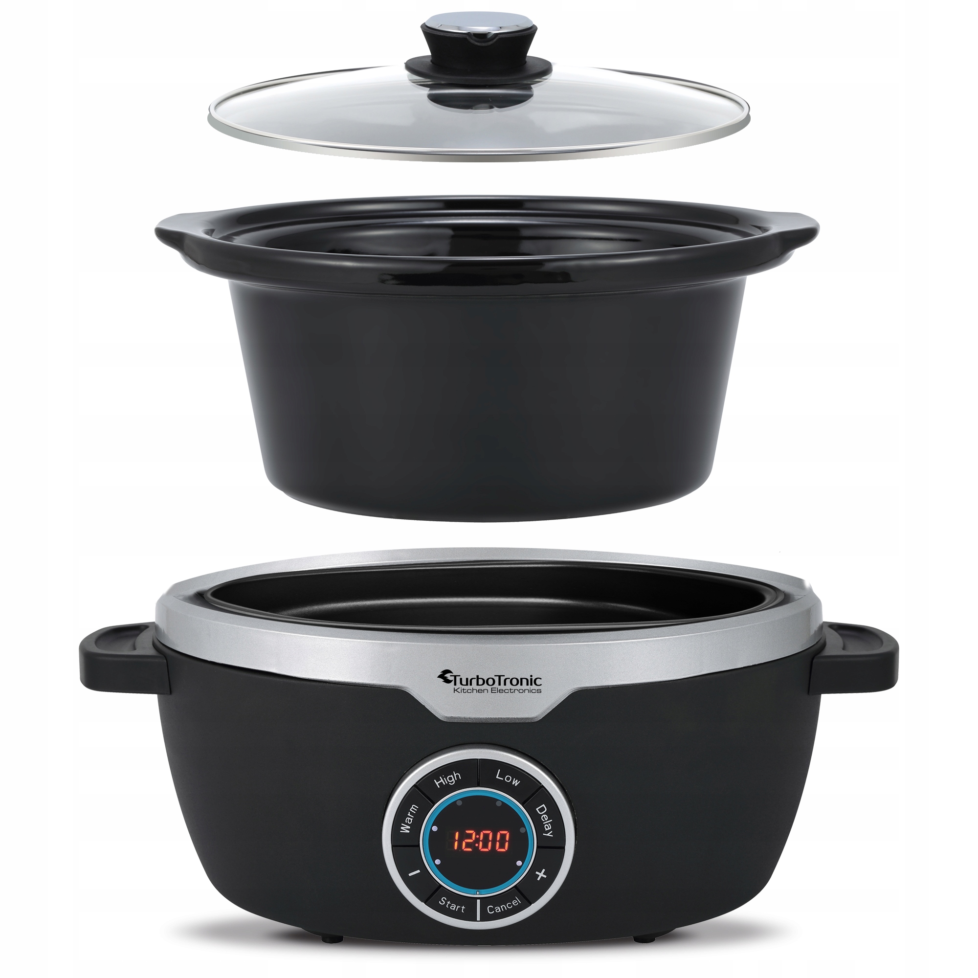 

Wolnowar elektryczny garnek grill kociołek 3,5L