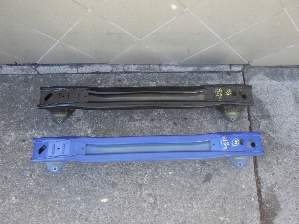 PEUGEOT 2008 II MOKKA II B 19- bumper support rear