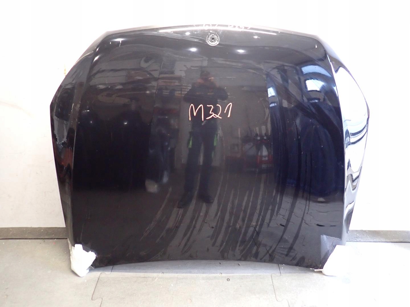 Capot MERCEDES GLC W253 A253 2015