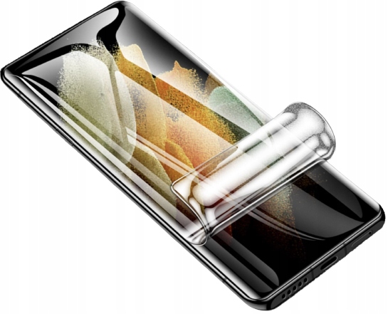 

Folia Hydrożelowa Hydrogel do Galaxy S21 Ultra