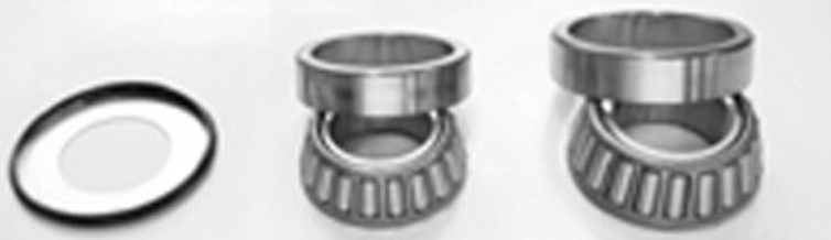 Ložiska Hlavy Rámu Honda Cb 900 F F2 Bol d´Or 80-83 Nové