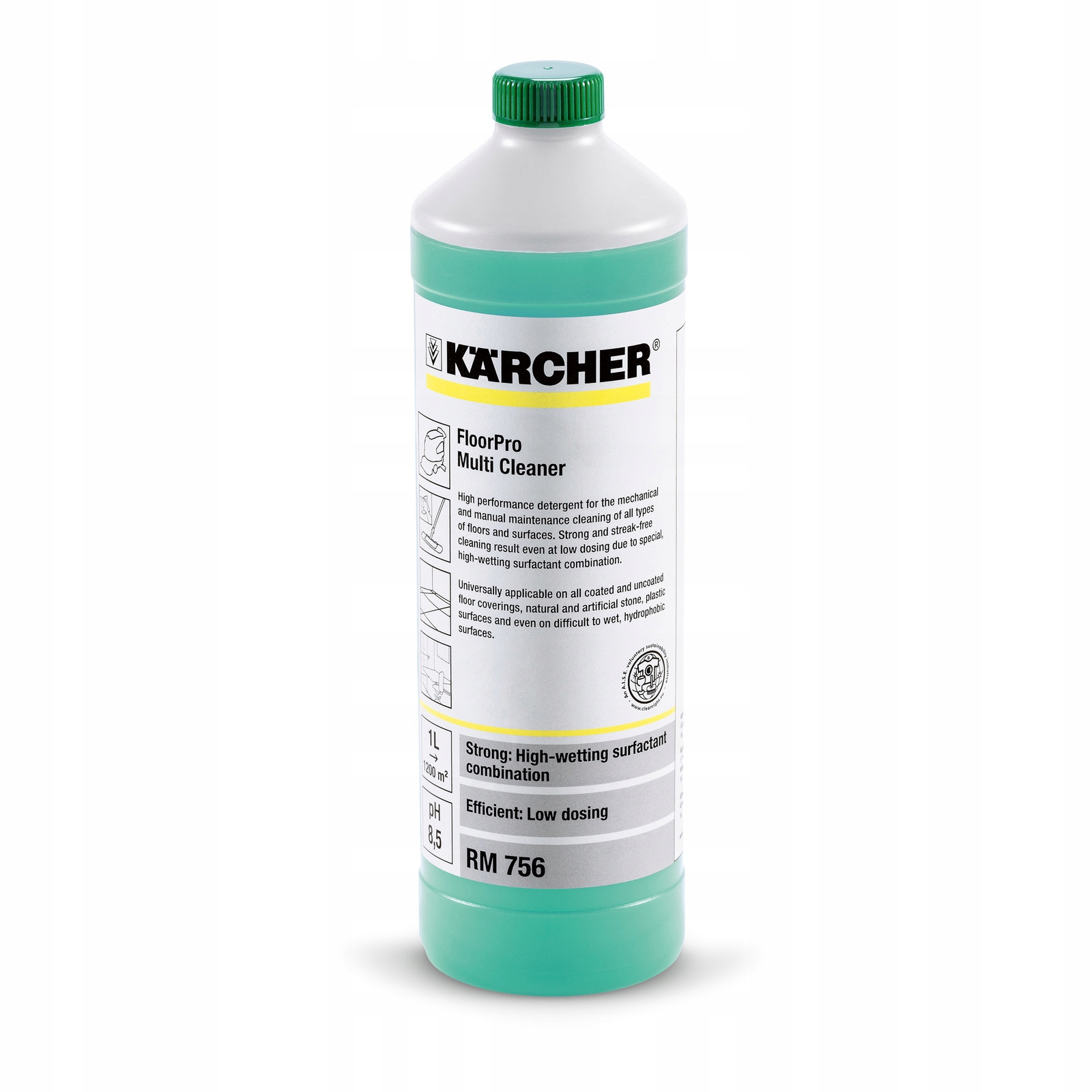 

Karcher Rm 756 Uniwersalny Koncentrat Oryginał
