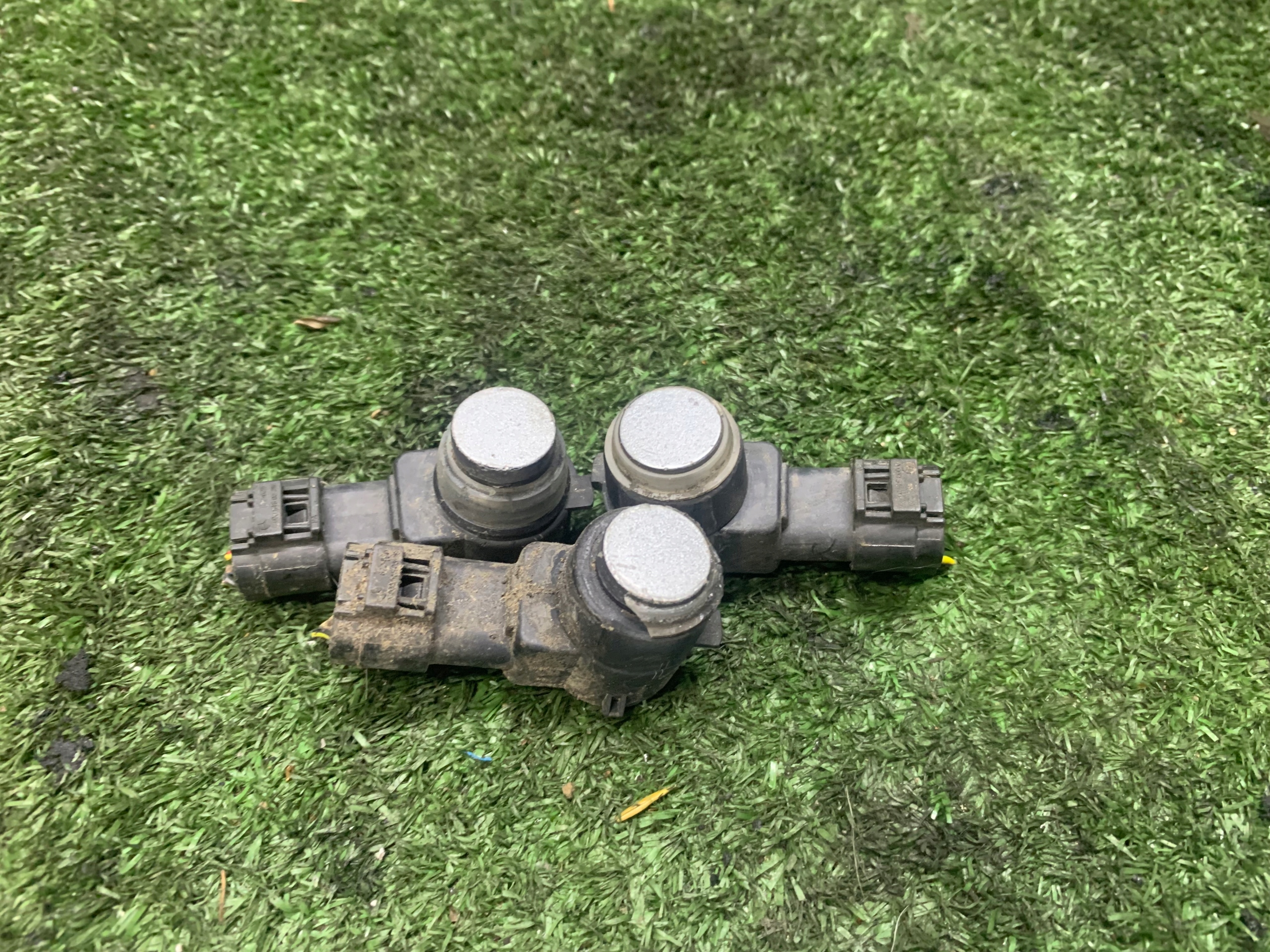 CZUJNIK PARKOWANIA PDC LAK 792 MERCEDES W212 W245 A2125420018 0263003616