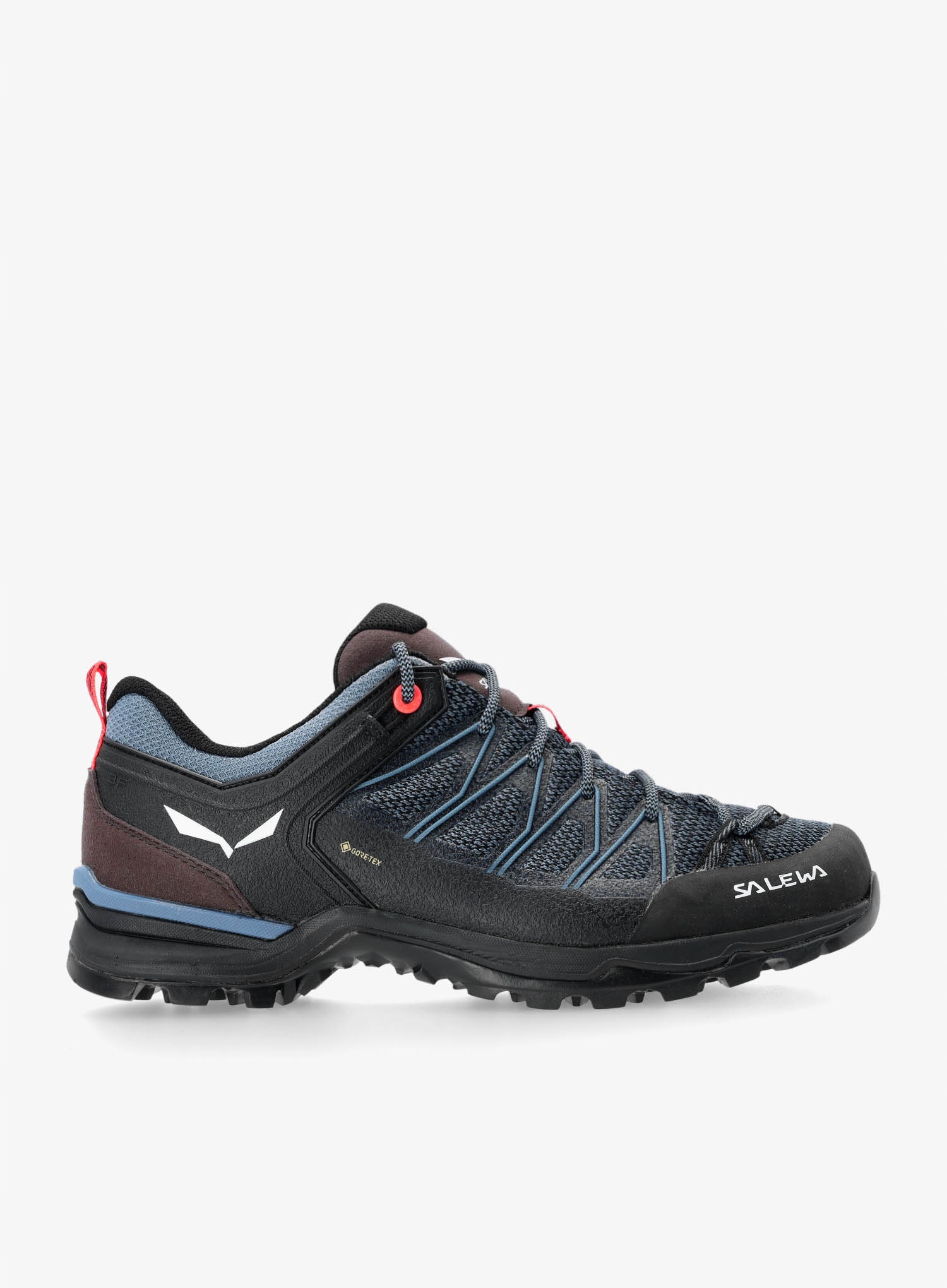 Nízké trekové boty Salewa Mtn Trainer Lite java blue/black