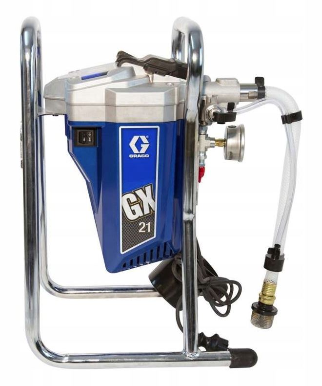 Окрасочный агрегат Graco GX21