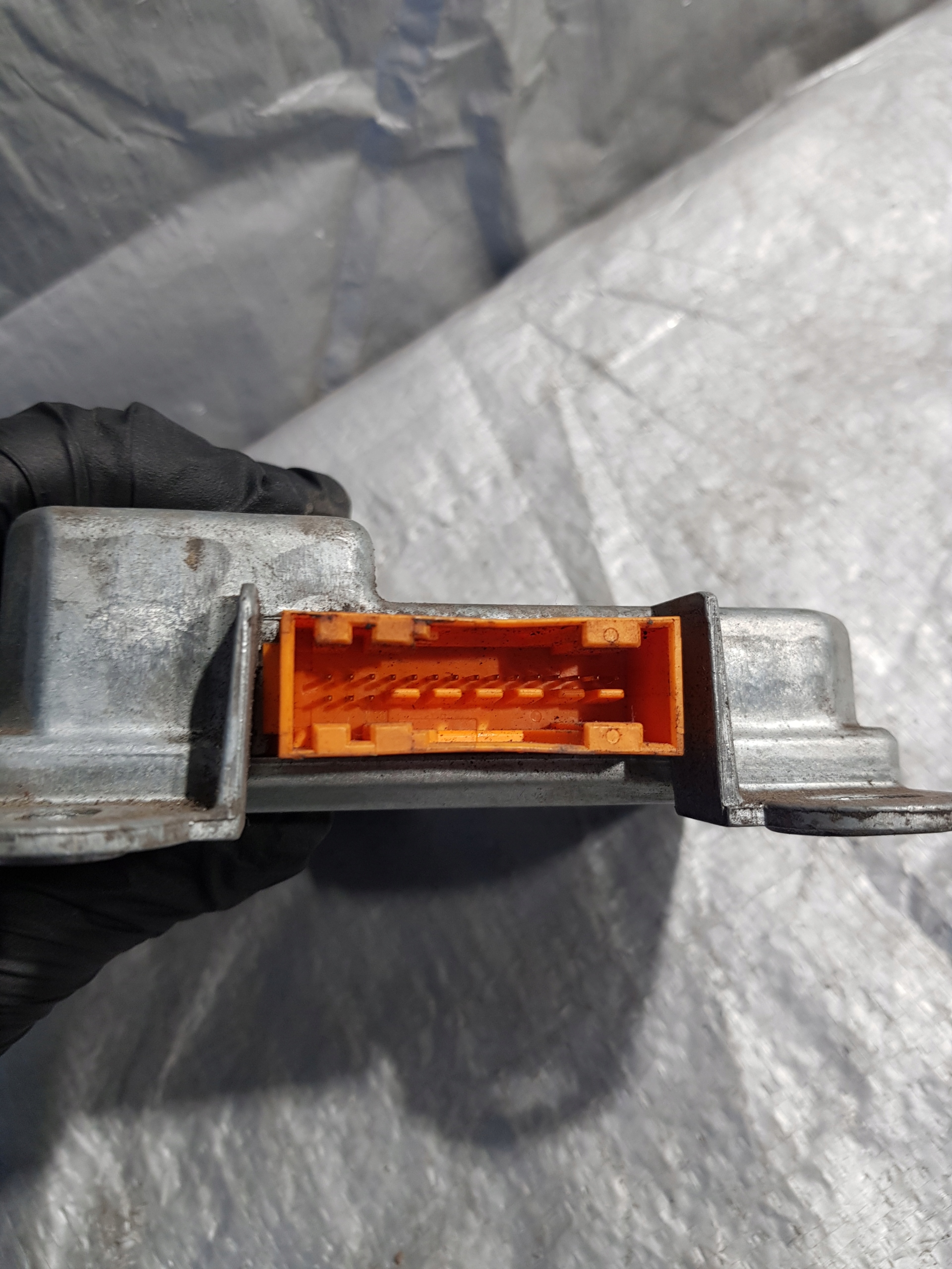 modulo sensor airbag Peugeot 407 OE 9638592580