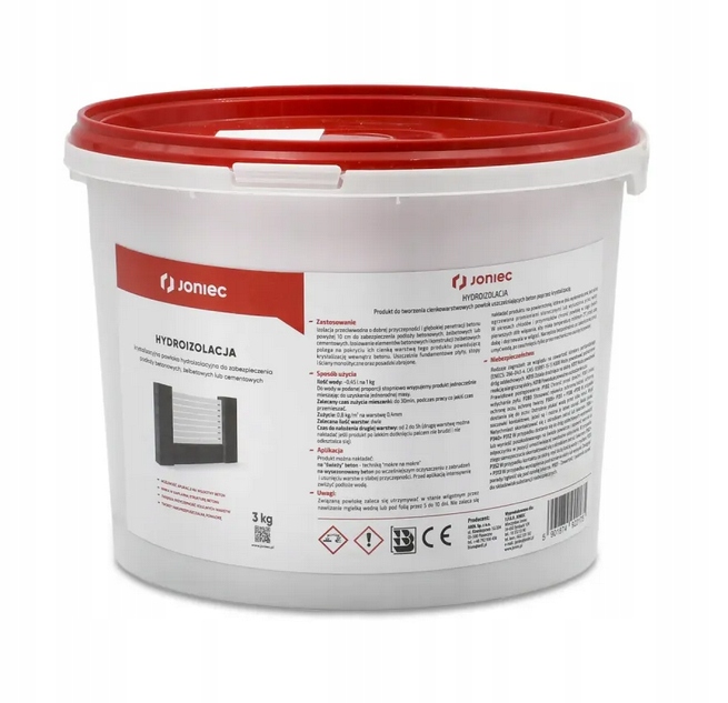 Hydroizolace Isobase 3 kg