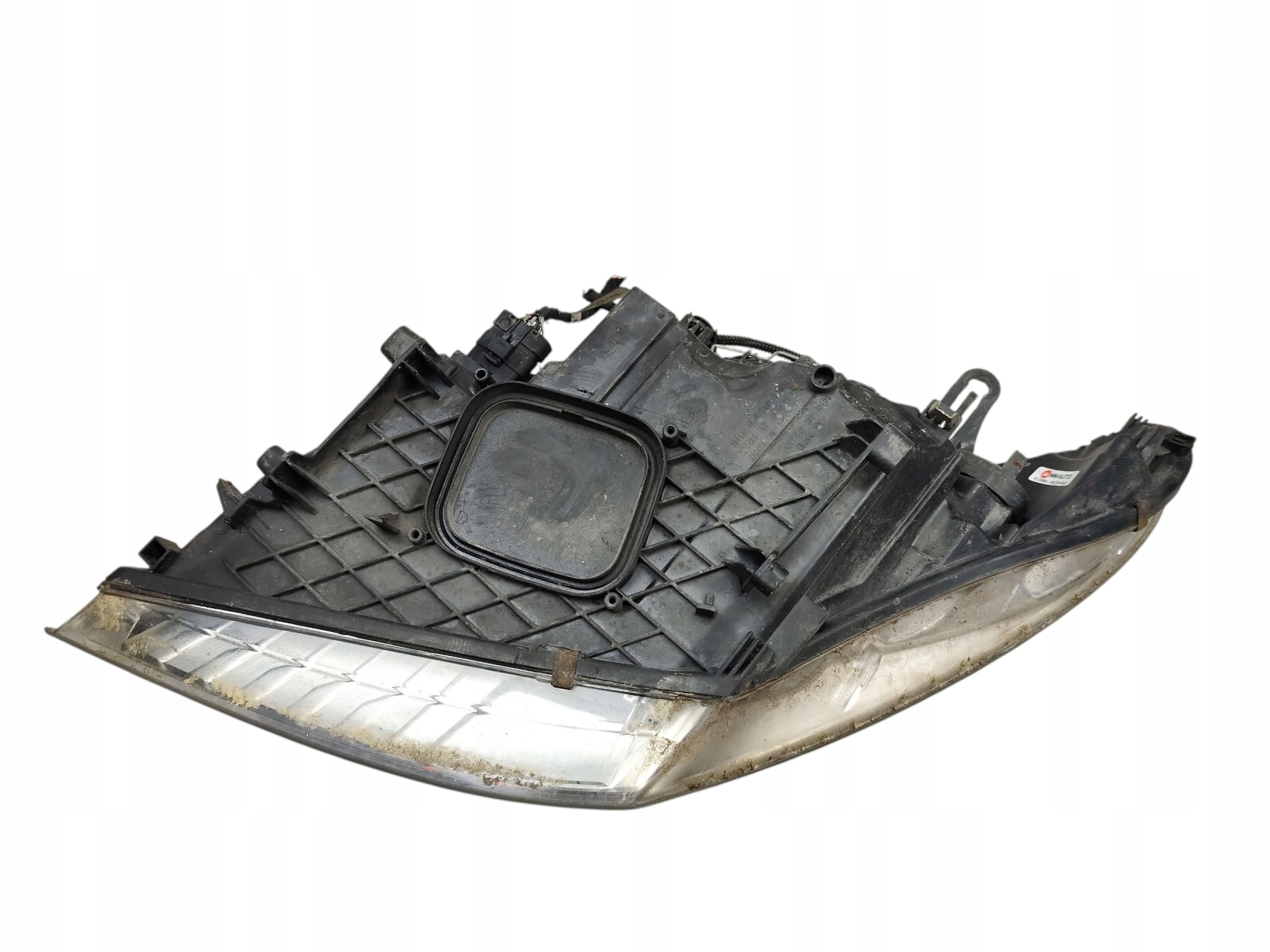 light REFLEKTOR right front RENAULT MEGANE III (08-11) 260100017R EUROPA