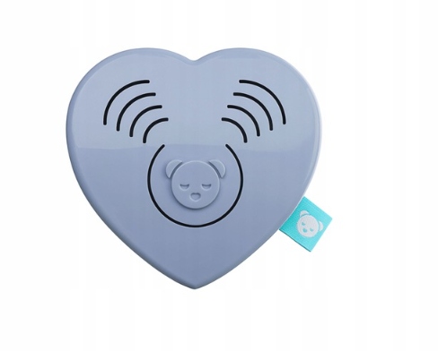 Szumisie Szumiący miś FRANEK Czujnik Snu + GRATIS PERSONALIZACJA Minimalny wiek dziecka 0