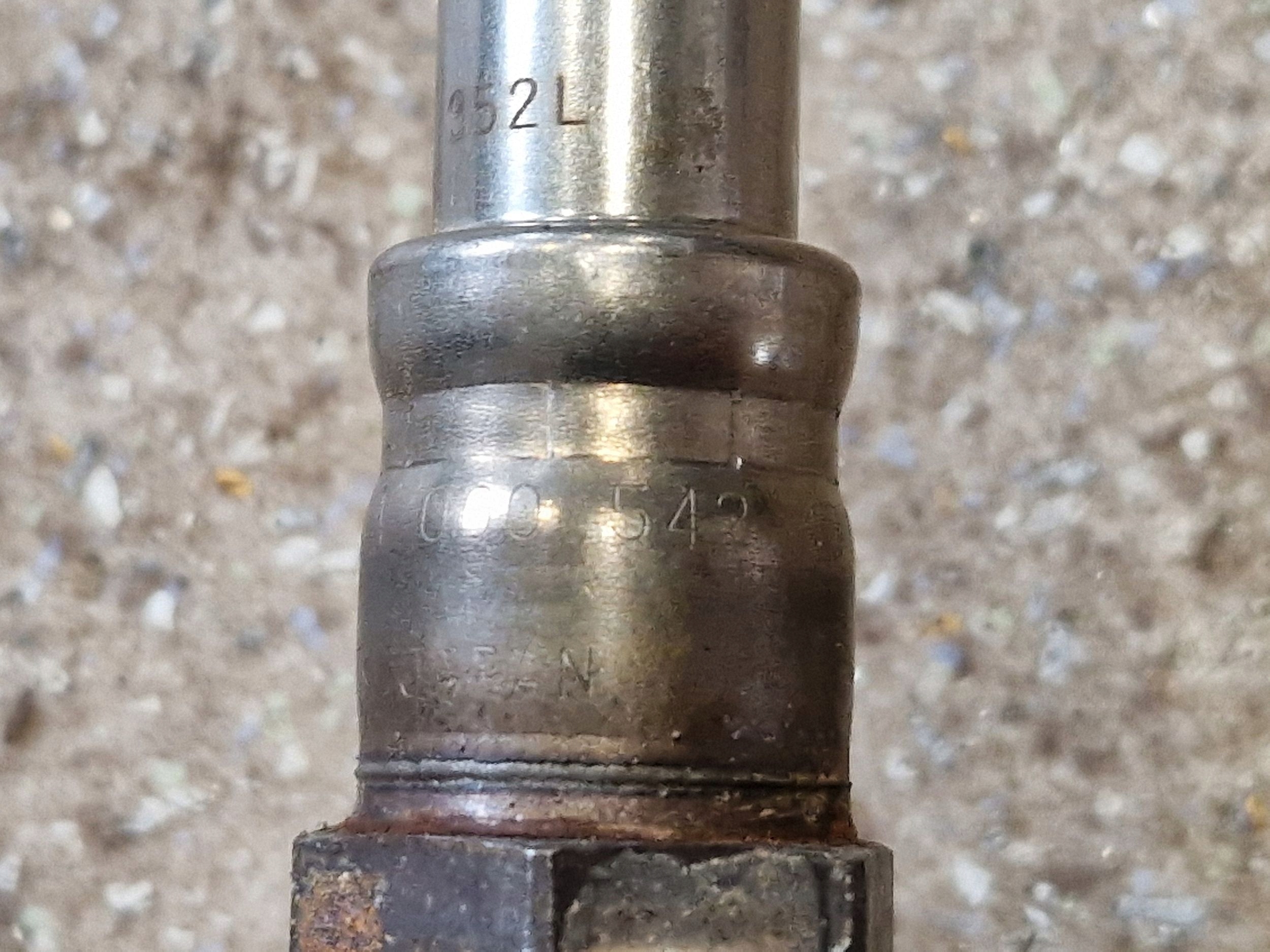 лямбда-зонд mercedes-benz C (W206) A0005421312 1.5л гибрид 2021