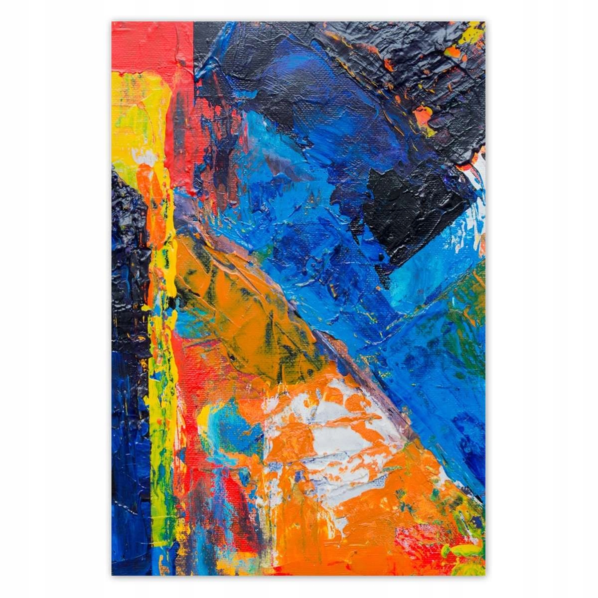 Plakáty 135x200 Abstrakce Neexistují žádné vlny