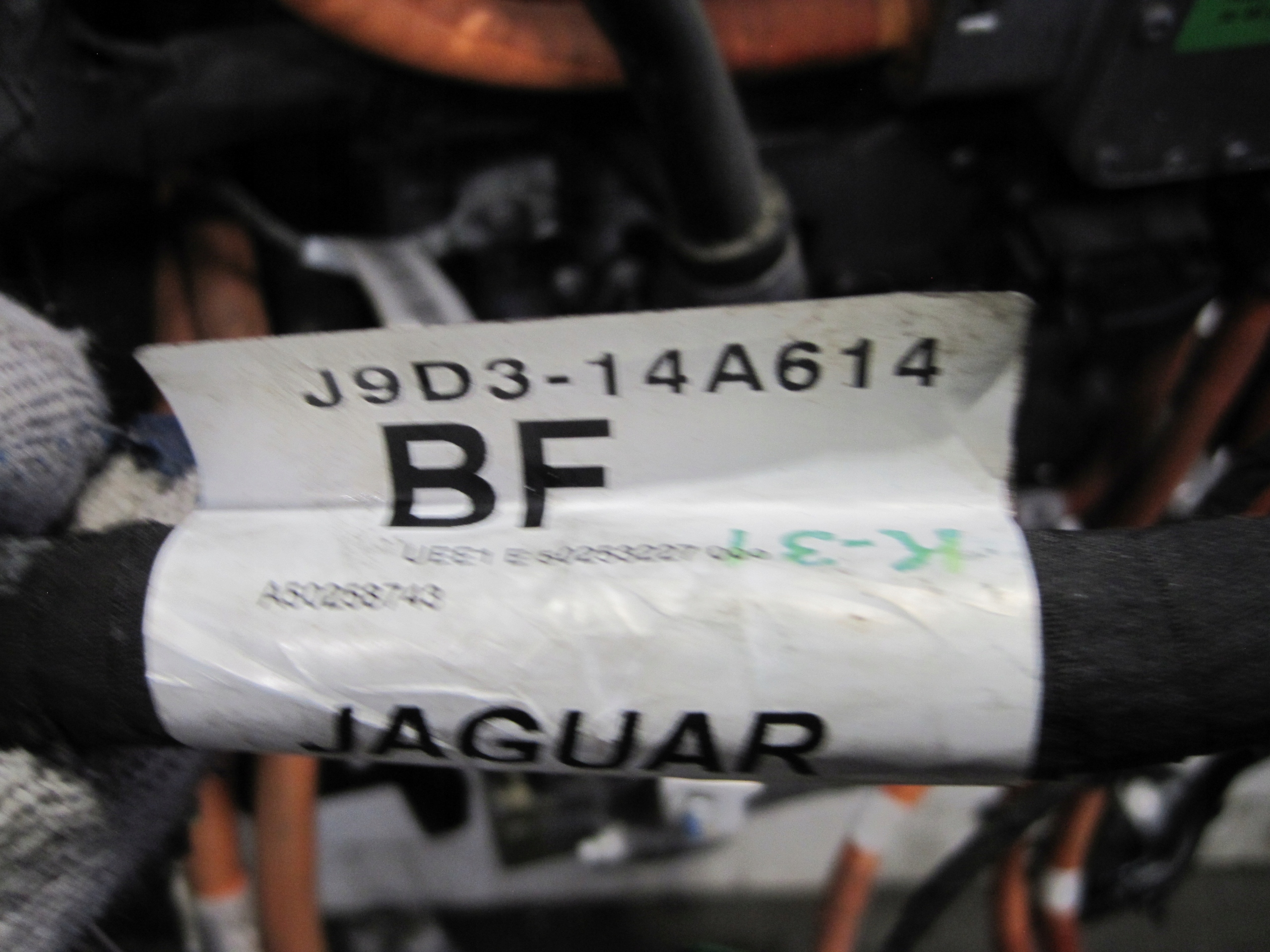 Motore elettrico JAGUAR e PACE EV400 EV 400 completo