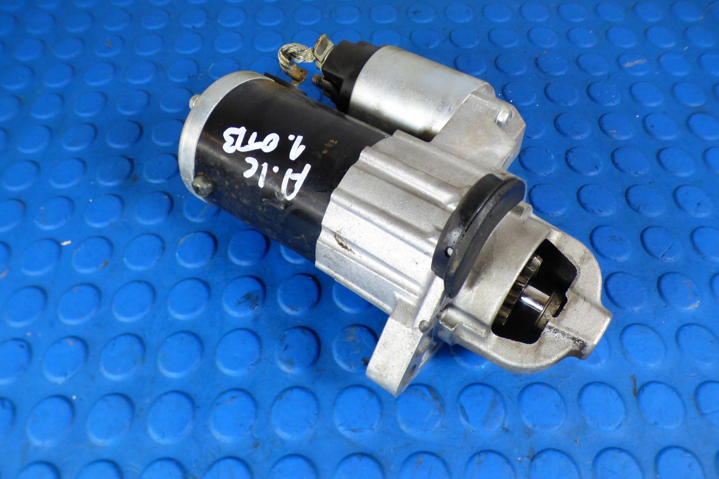 starter 55491603 st.bdb Opel Astra K V 1.0T