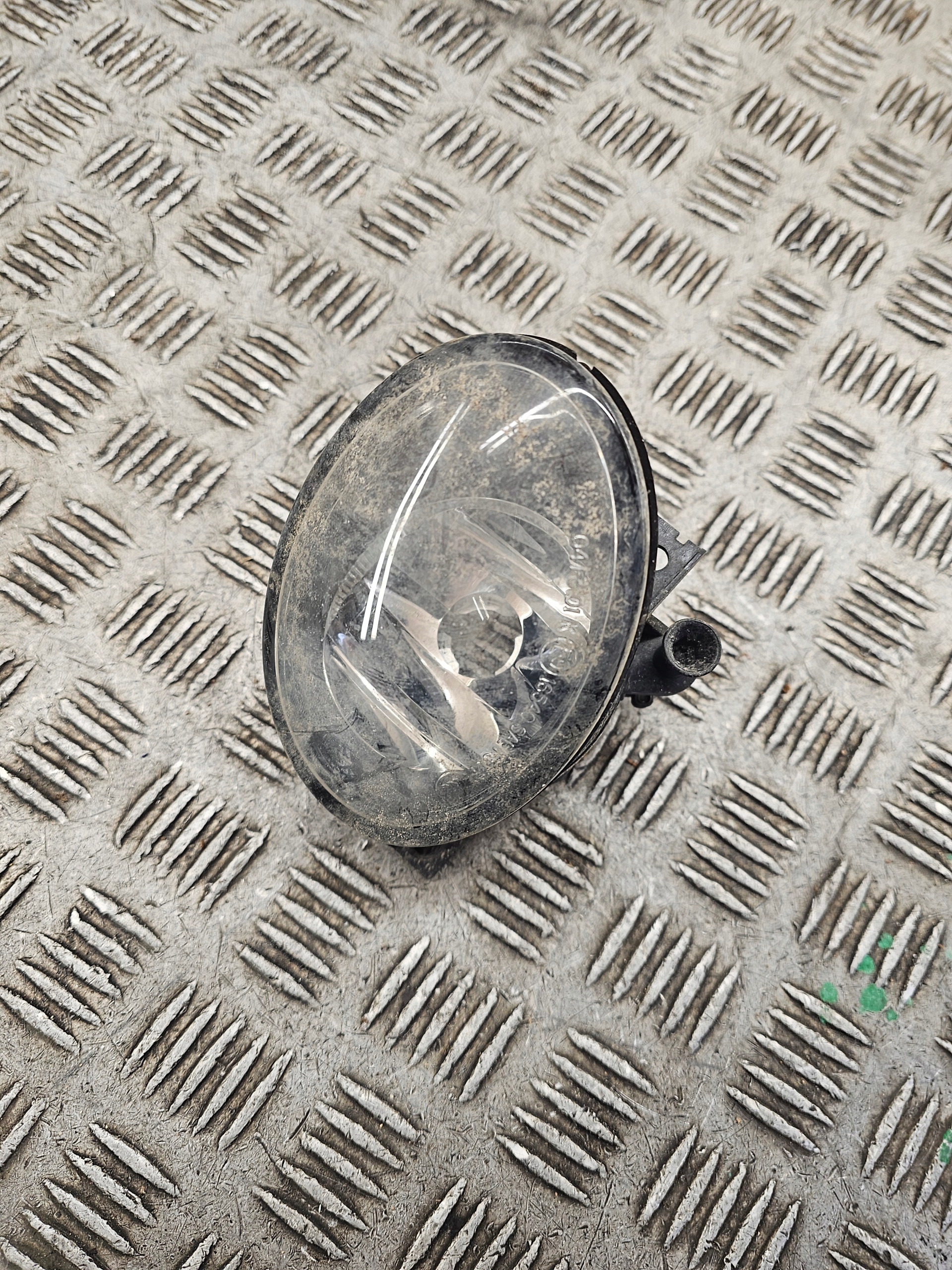 originál light fog lights left MERCEDES