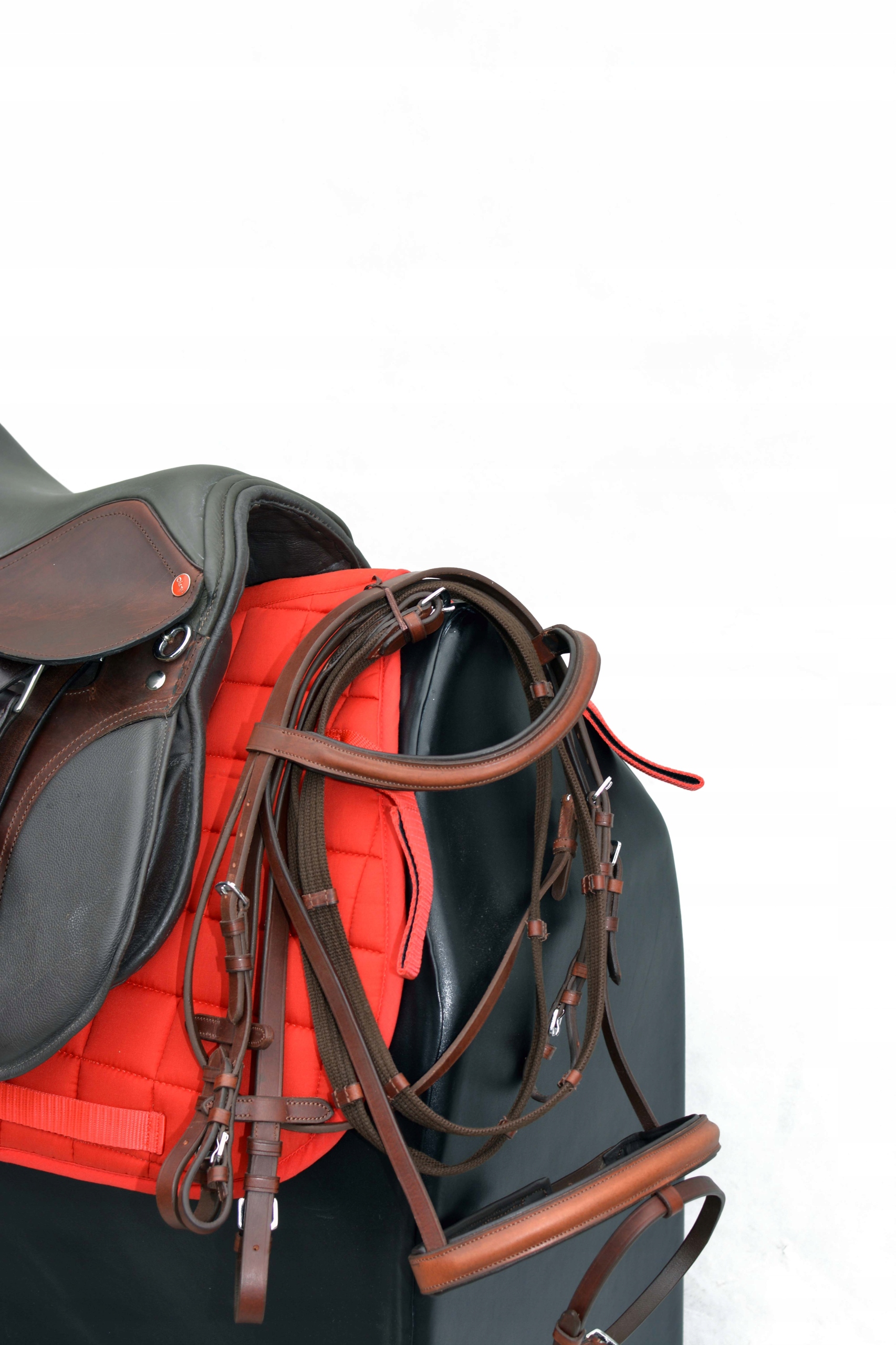 SIODŁO WSZECHSTRONNE SKÓRZANE 14C KOMPLETNE - KUC Kod producenta 9842299