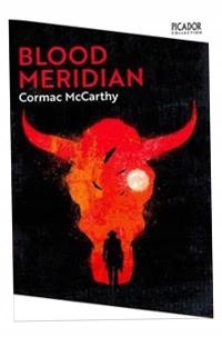 Blood Meridian Wer. Angielska Cormac Mccarthy