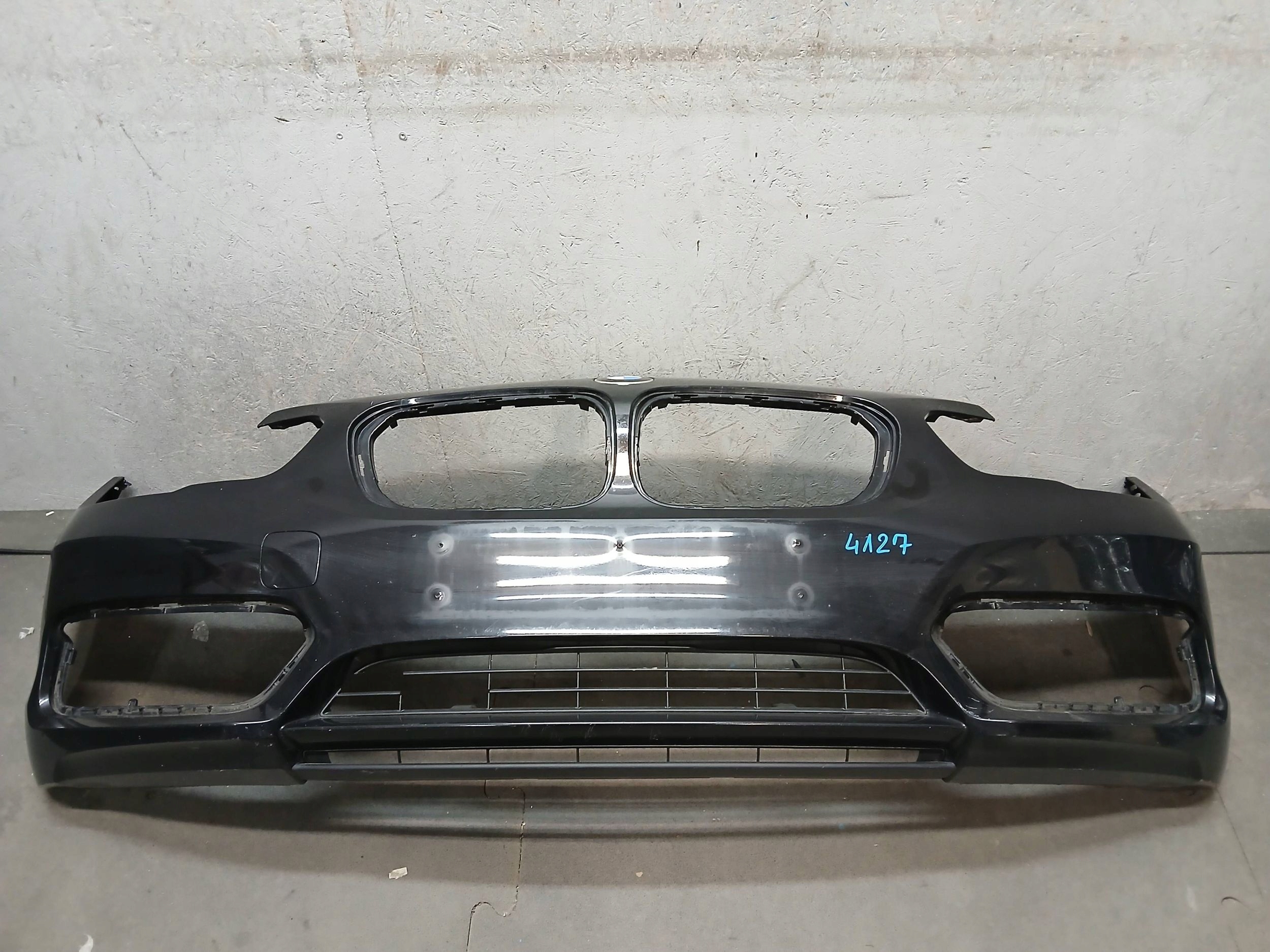 bumper front BMW and 1 F20 LIFT