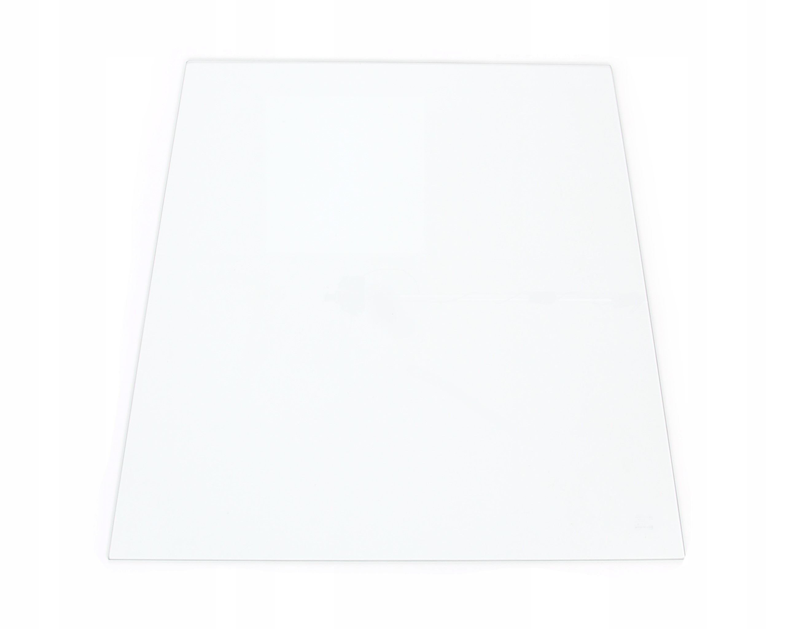 sklo pro bagru Waryński 250M boční