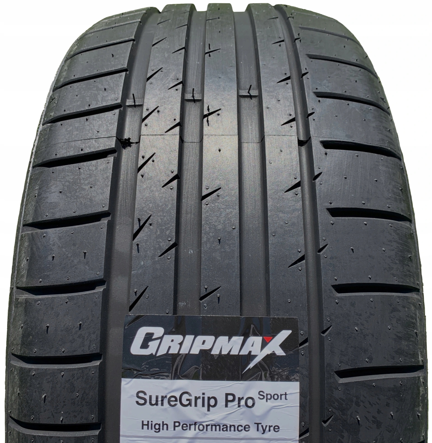 Gripmax Pro Sport 275/40/21 + 315/35/21 R21 BMW X5