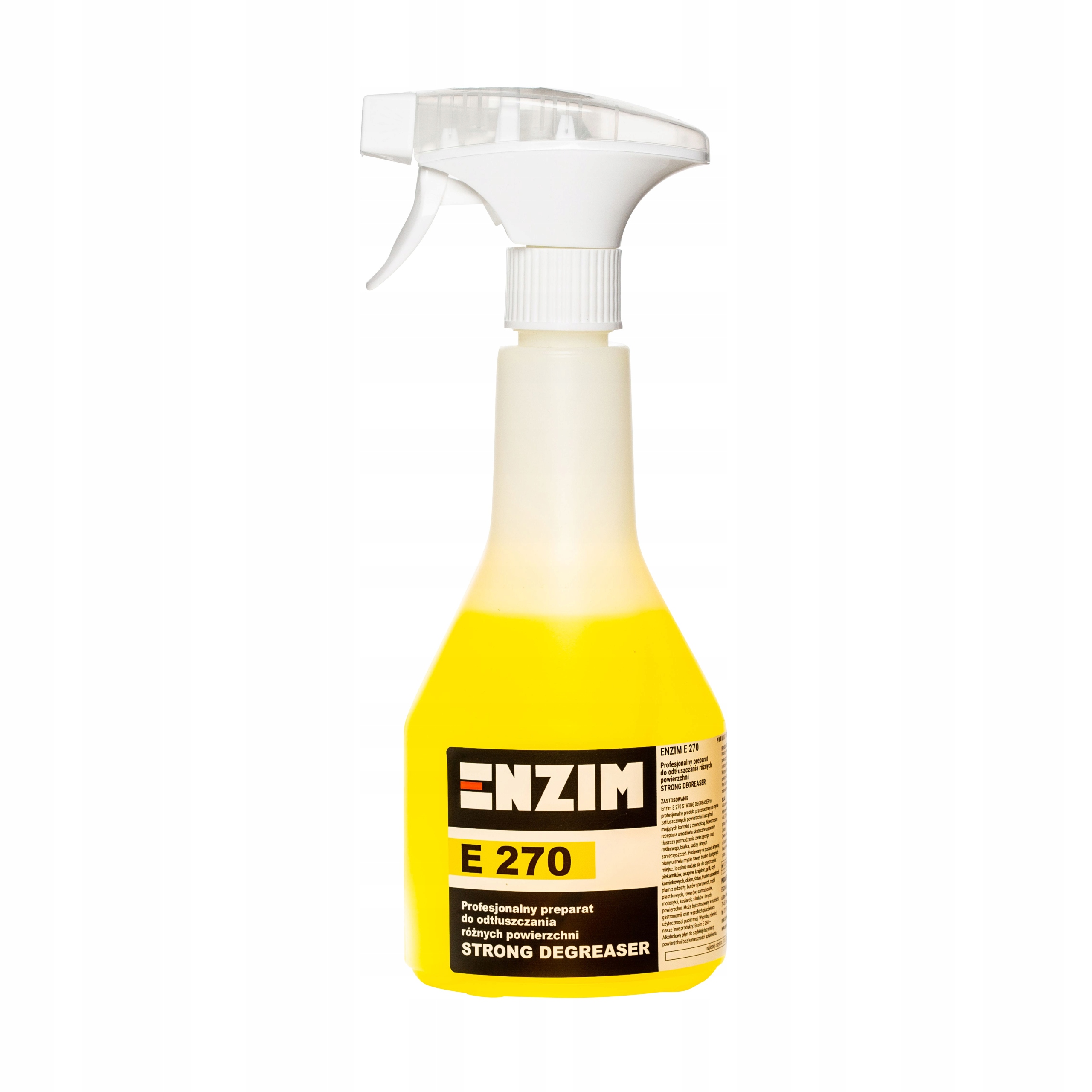 

Enzim E270 Preparat do odtłuszczania 0,5L