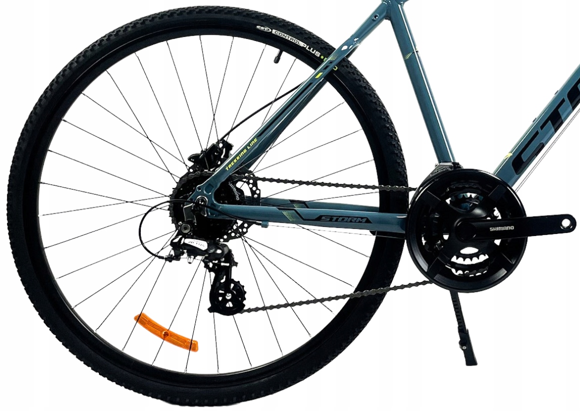 ROWER CROSSOWY STORM CROSS AERO 3.0 19 28 2023 Marka Storm