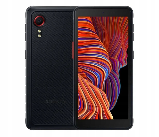 Samsung Galaxy Xcover 5 4/64GB SM-G525F/DS Černý Orig. balení Nové