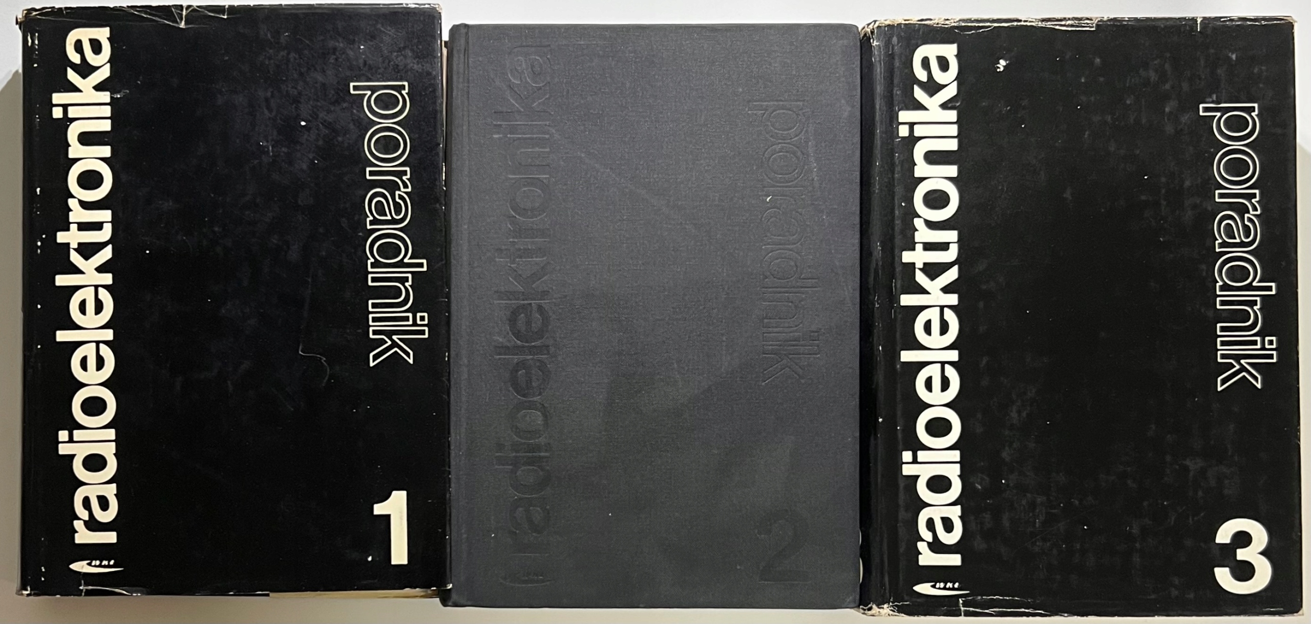 Poradnik radioelektronika Tom 1 - 3