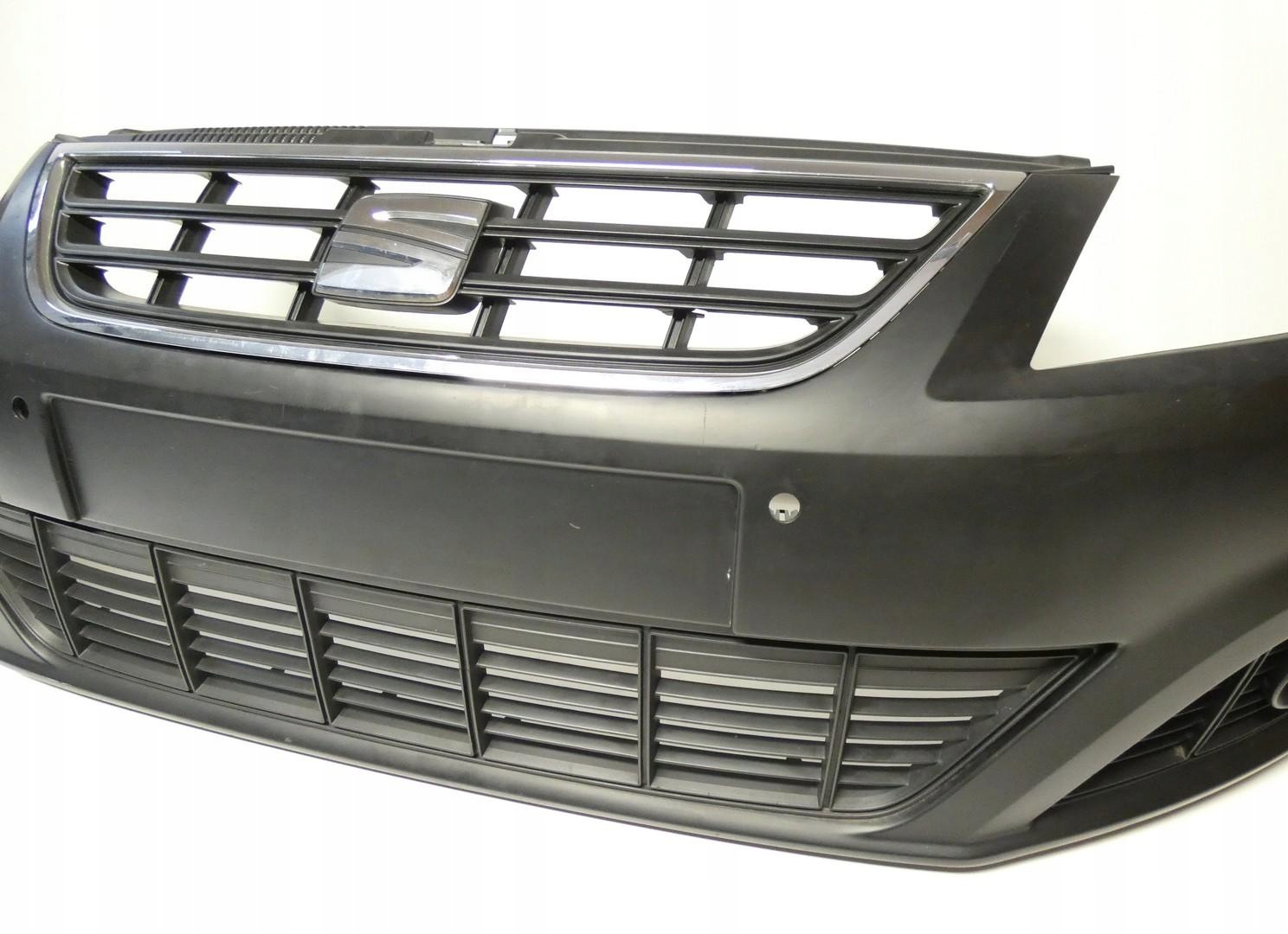 SEAT ALHAMBRA 7N5807221A below 4 PDC washers 2010- bumper front front
