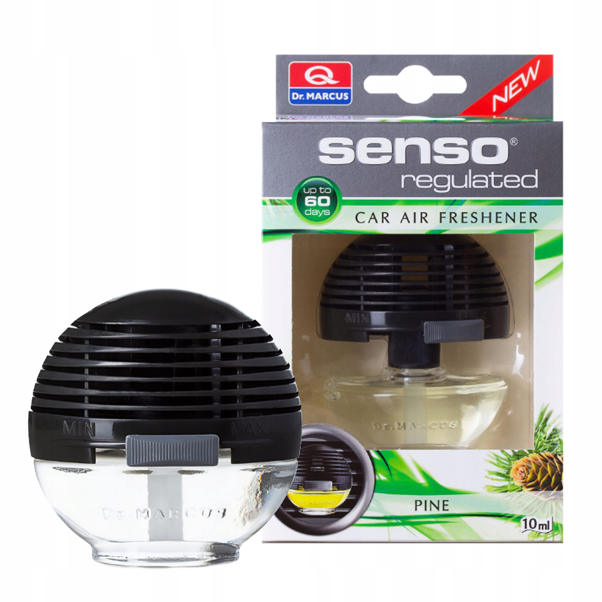 Dr Marcus Zapach Senso Regulated 10ML Pine Las