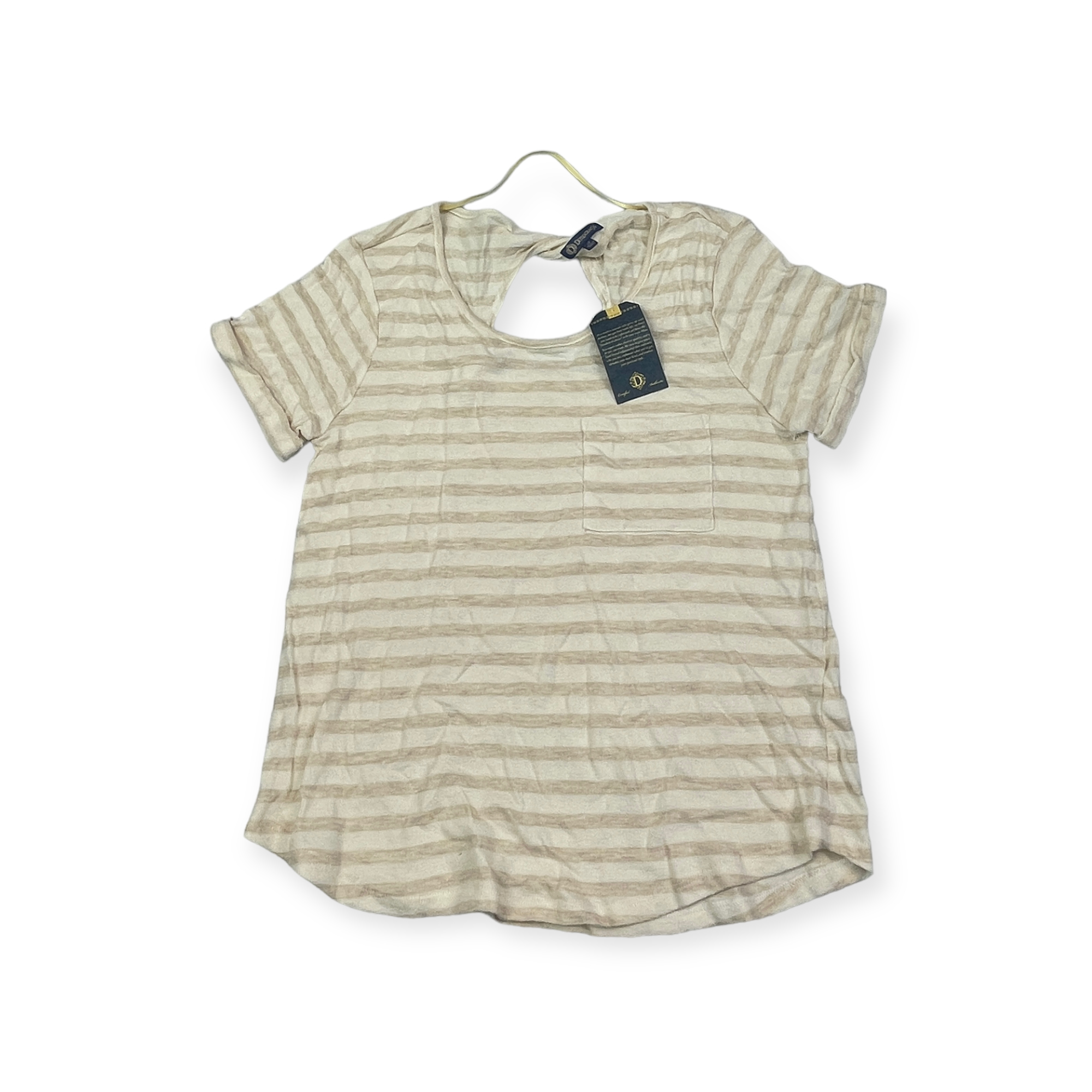 Dámská halenka s krátkým rukávem Democracy S