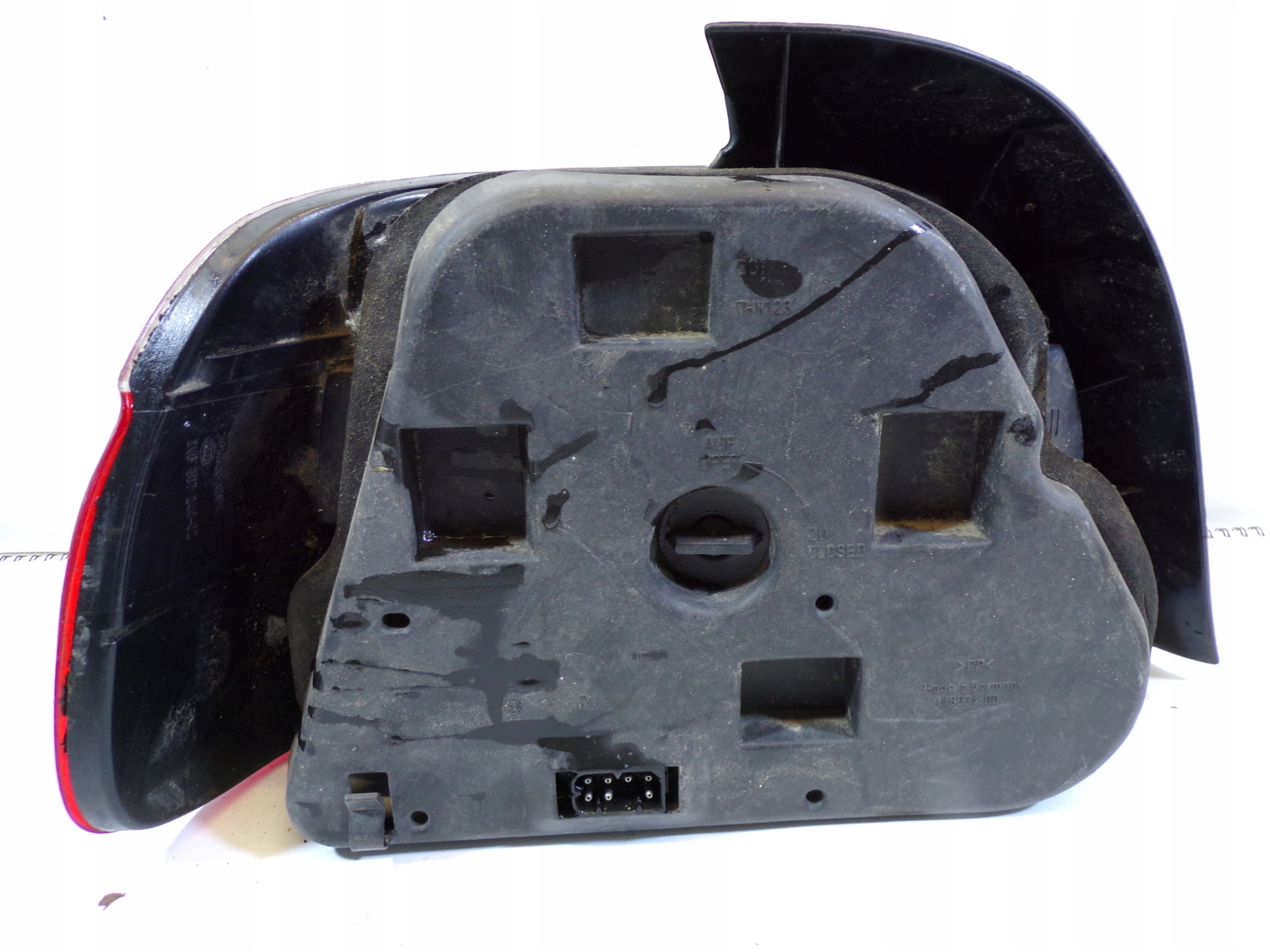 light rear rear part right BMW E39 sedan (1) (K)
