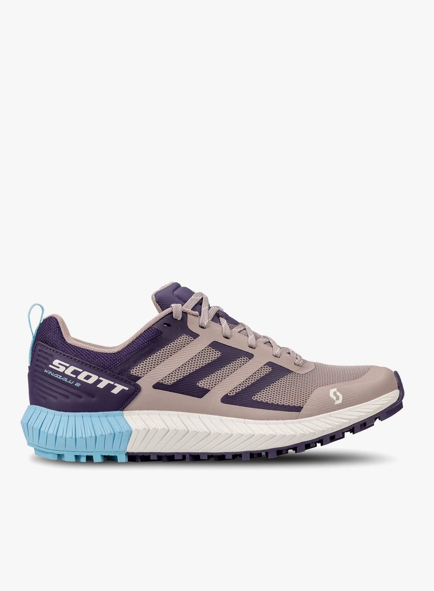 Dámské trailové boty Scott Sco Kinabalu 2 blush pink/dark purple 37.5