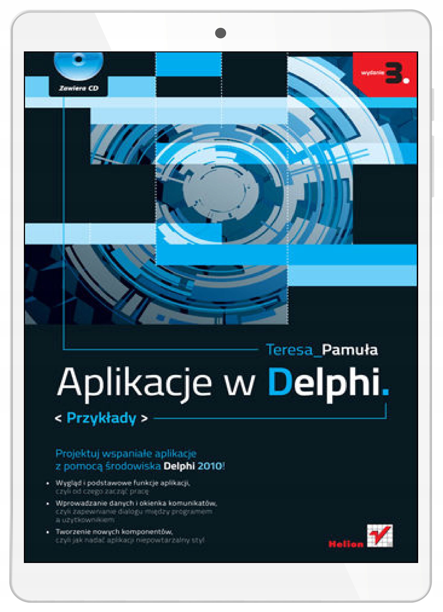Aplikacje w Delphi. Przykłady