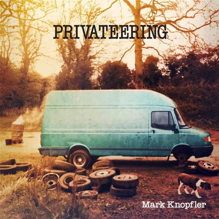 Knopfler Mark: Privateering 2Vinyl (lp)