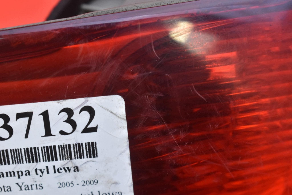 light left rear part rear 0D-53 TOYOTA YARIS 2 II 3D HB 05-09