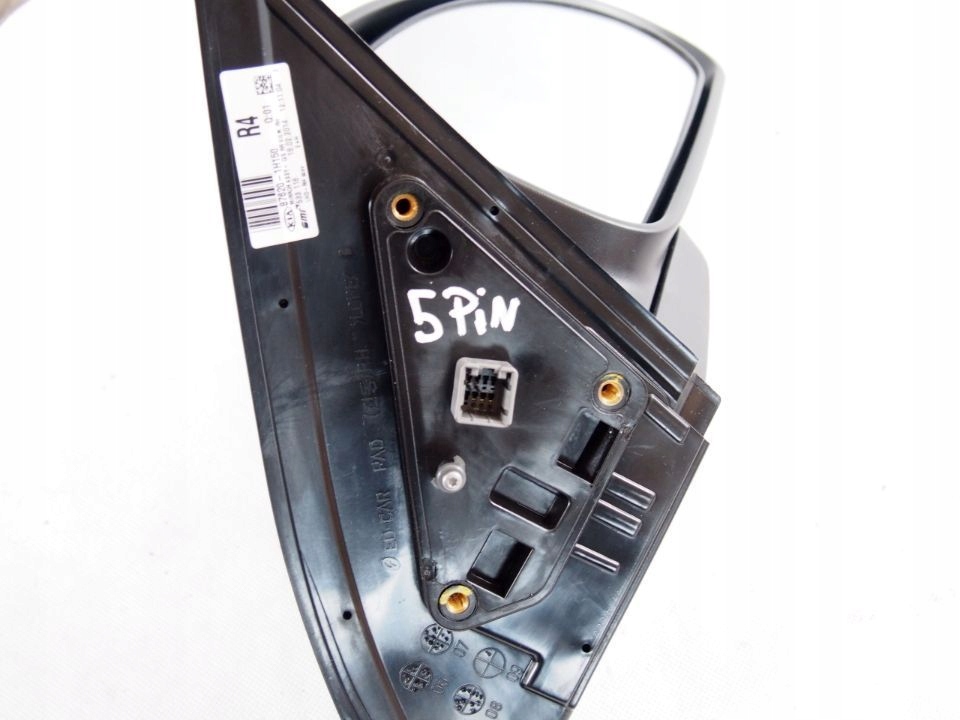 Kia Ceed mirror right cee'd 06-12r 5Pin 87620-1H150