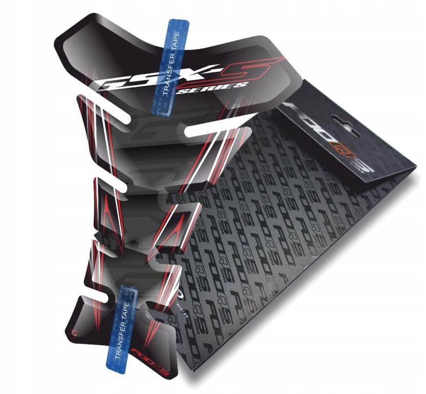 

Tank-pad firmy Fooqs do Suzuki Gsx-s 750 1000