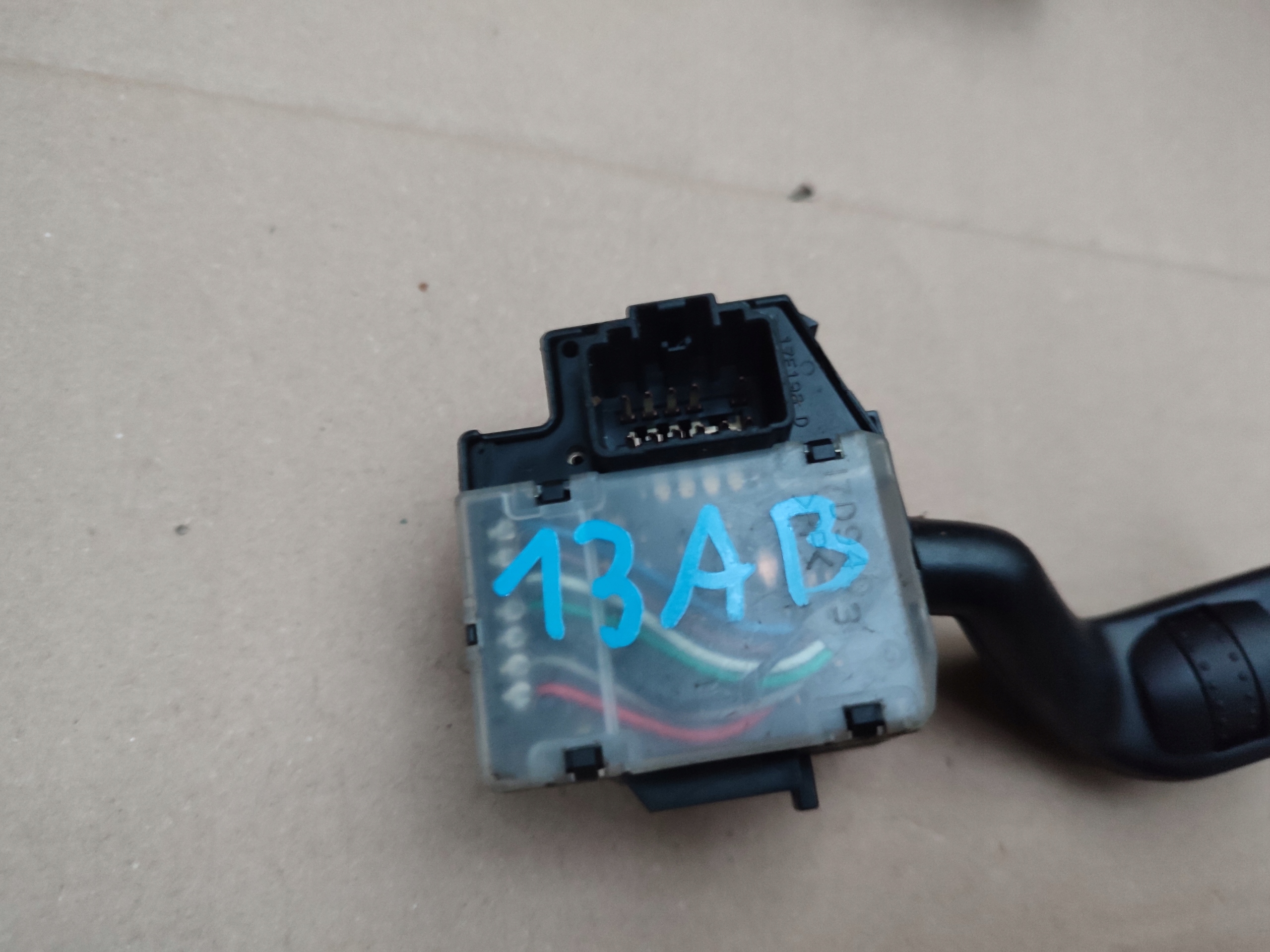 Manetka wiper control Ford Transit MK7 DX1AA 17D940