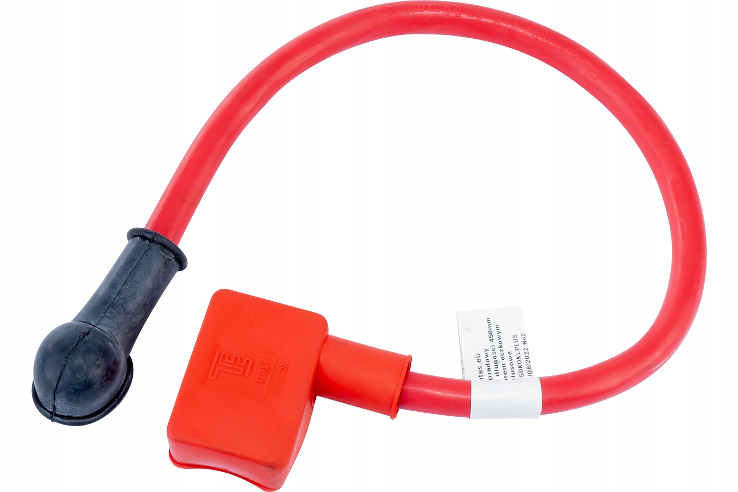 PPCZERL450KOKLPLUS - Кабель батареи LGY ( + ) 45cm klema кабель