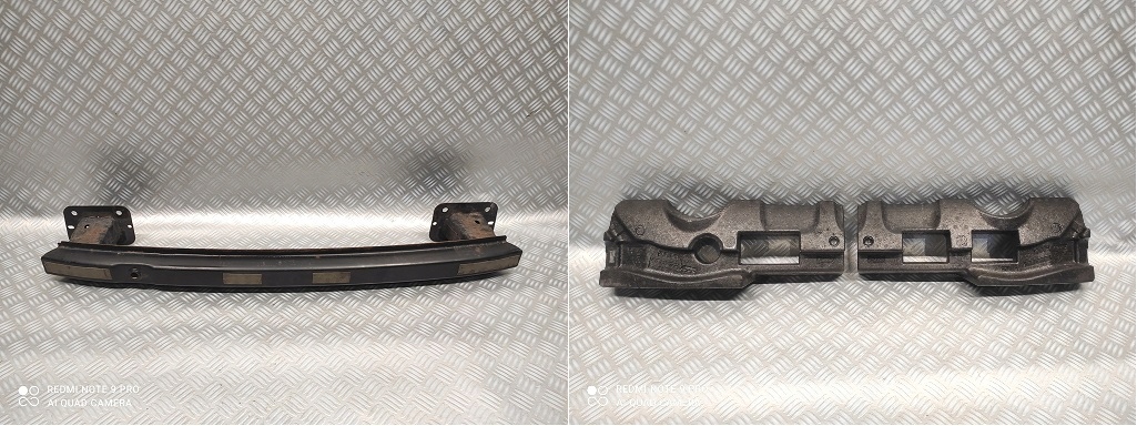 ПОГЛИНАЧ ПРОМЕНЯ ПІД БАМПЕР ЗАДНІЙ ДЛЯ FORD KUGA MK1