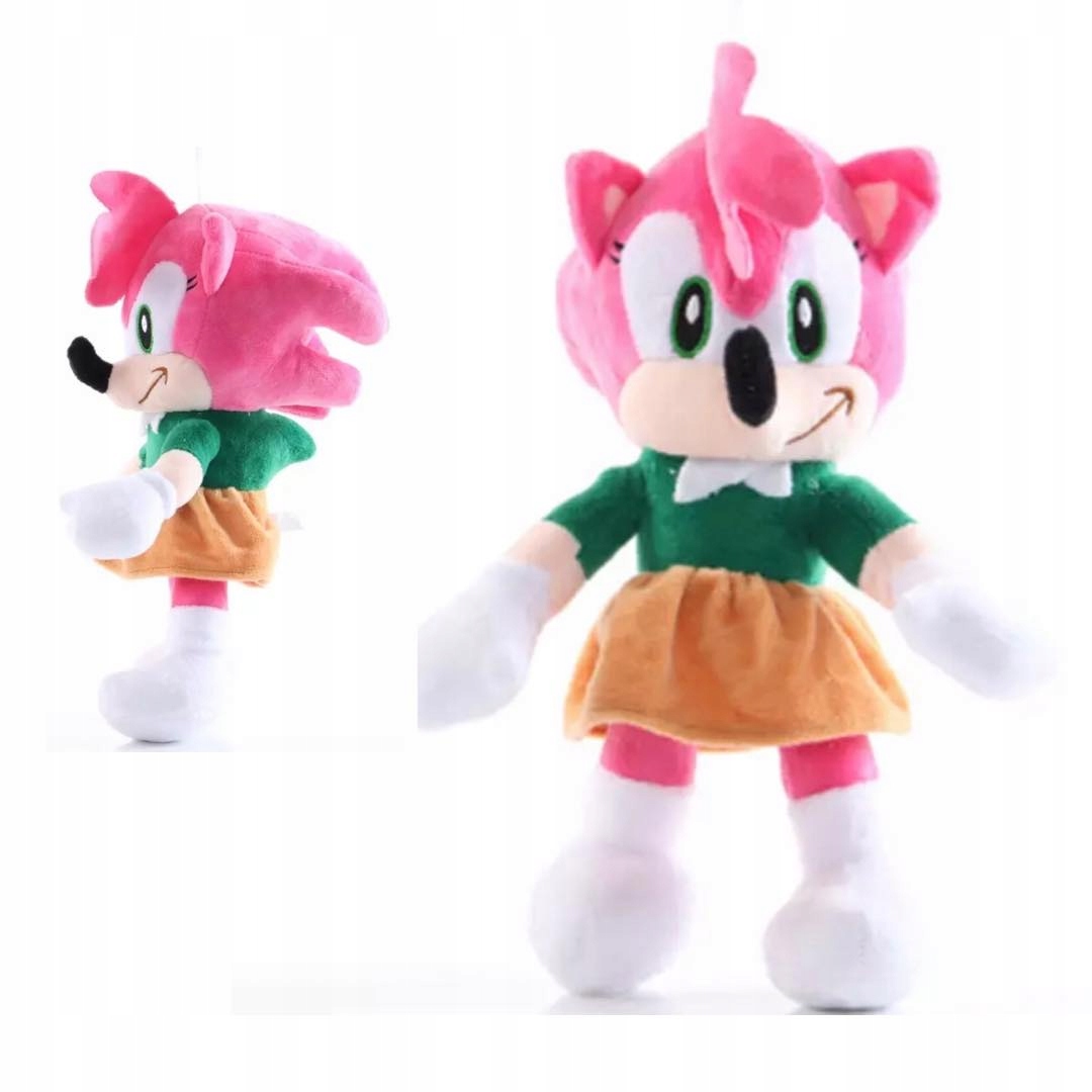 

Sonic Maskotka Pluszowa Amy Rose Jeż