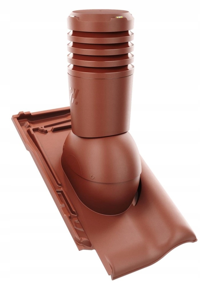 Krb WEN.150 Braas Rubín 9V Měď