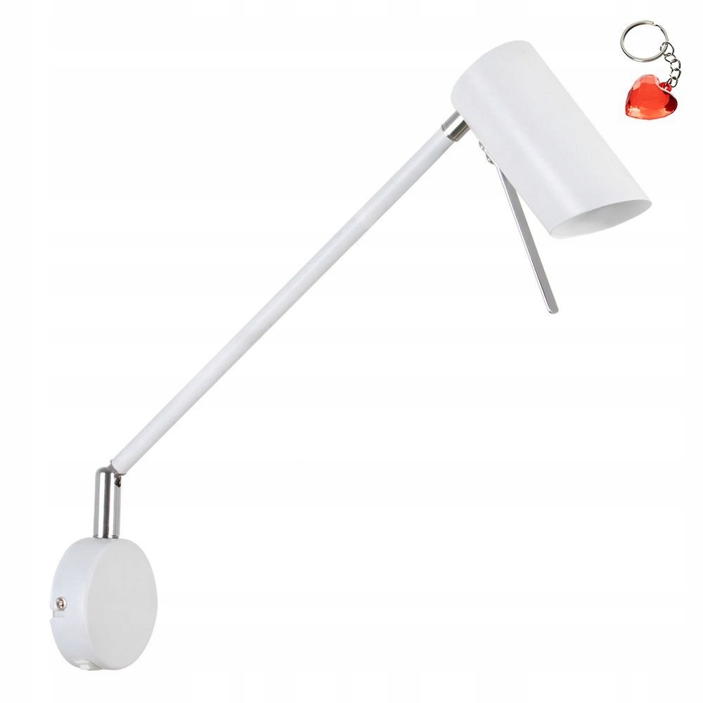 Nástěnné svítidlo na výložníku Milly 21-73907 Candellux