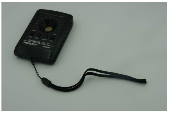 АВТОМОБИЛЬНЫЙ ТЕСТЕР КАЧЕСТВА МАСЛА