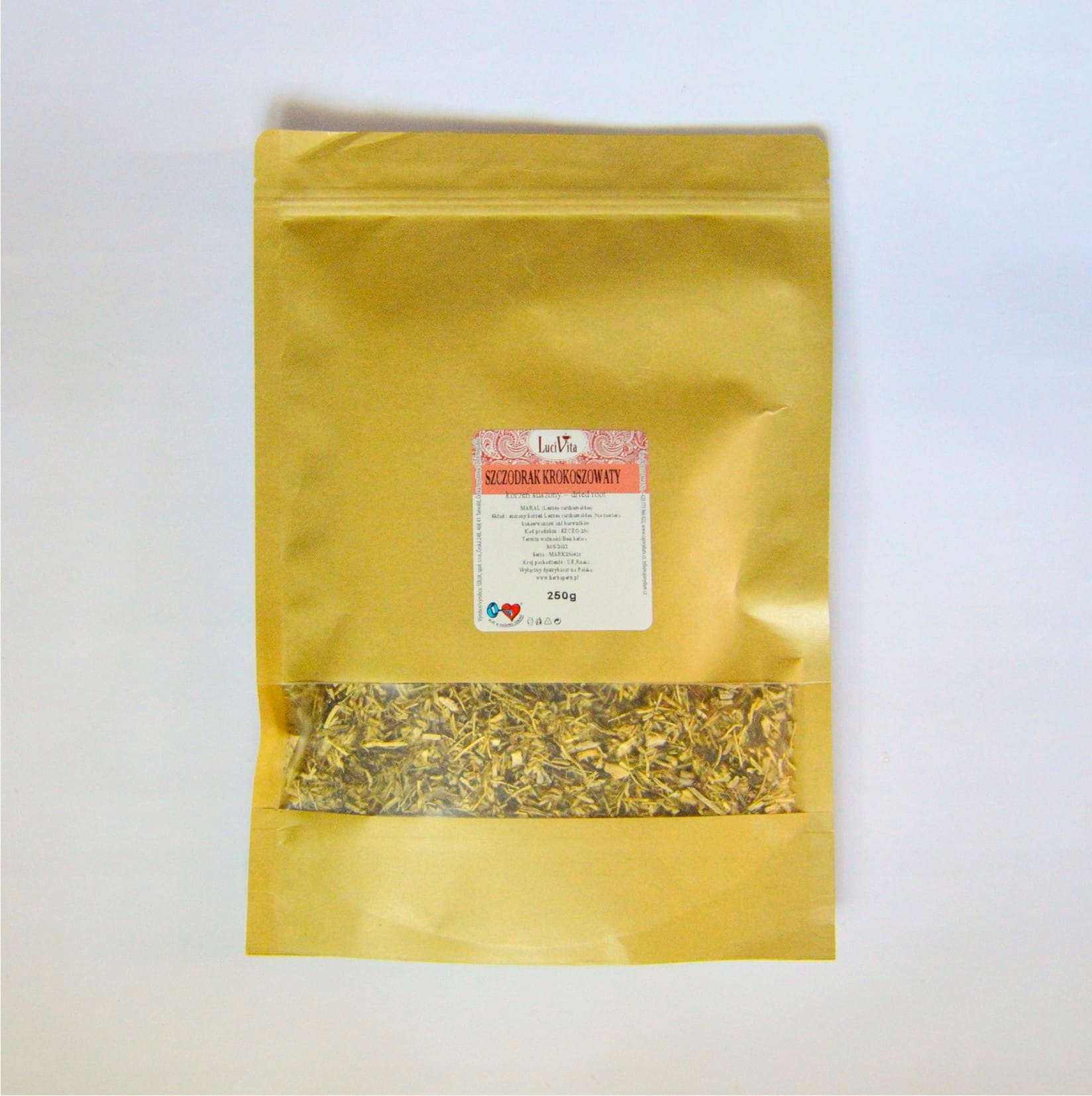 Szczodrak krokoszowaty, maral, leuzea korzeń 250g
