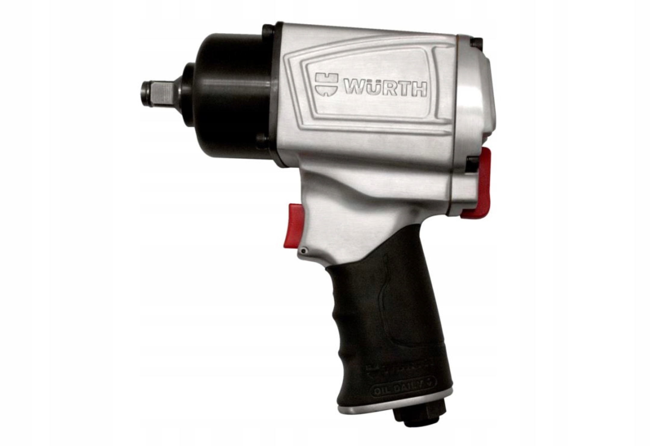 Wurth Pneumatický Rázový Uťahovák Standard Dss 1/2" Palca 07037560