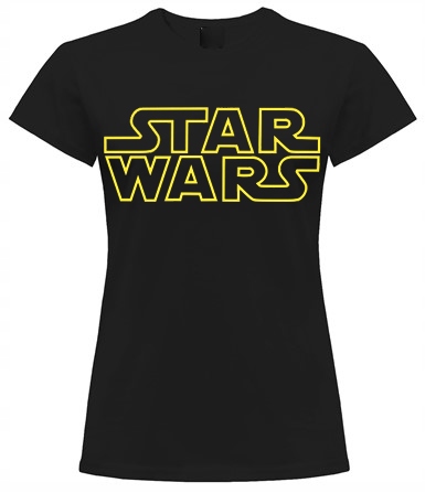 DAMSKA KOSZULKA T-SHIRT STAR WARS STARWARS ROZ S