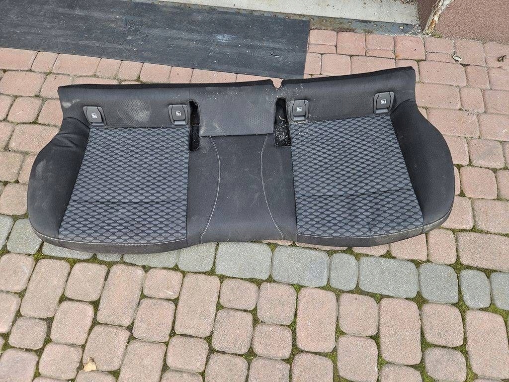 Sitz heck hinten siedzisko Sitz ISOFIX Opel Astra K