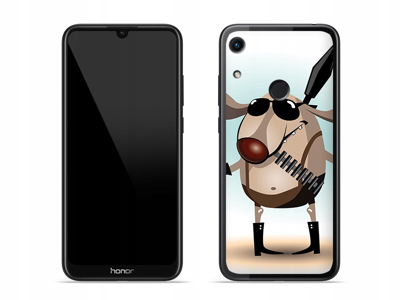 

Etui na Huawei Honor 8A Fantastic Case