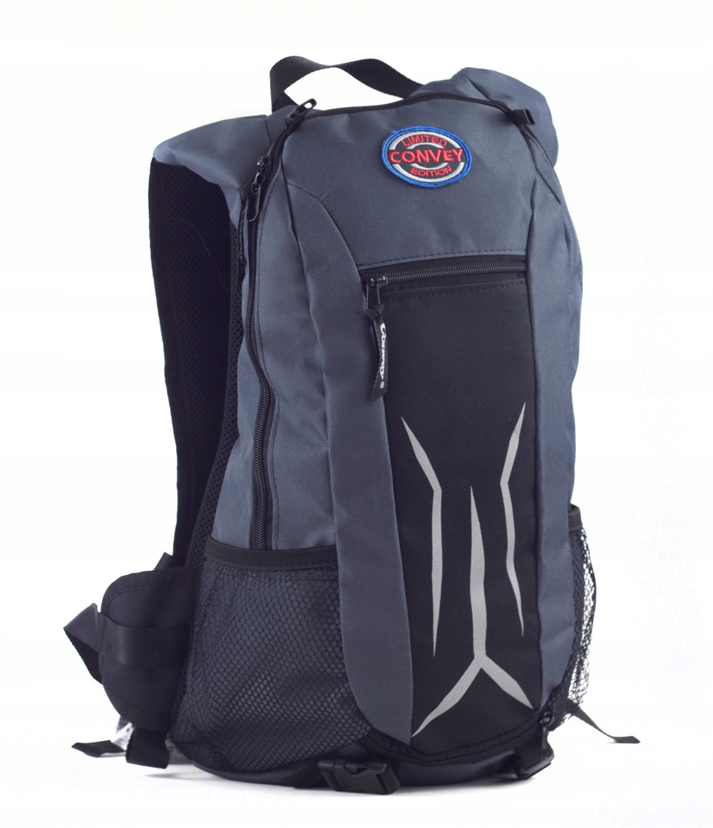 PLECAK NA ROWER ROWEROWY DO BIEGANIA Z SIATKĄ 18L Kod producenta R3